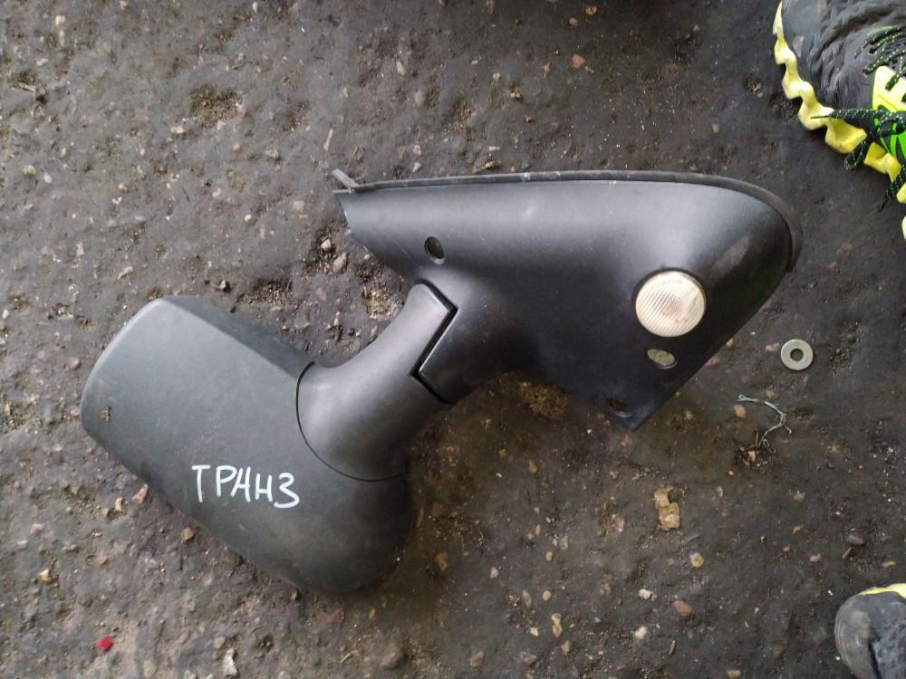 зеркало наружное правое Ford Transit 7 поколение 2007, 2.2 л., дизель - фото №1