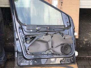 дверь передняя левая Mercedes-Benz Vaneo W414 2002, 1.7 л., OM 668.914, дизель, минивэн