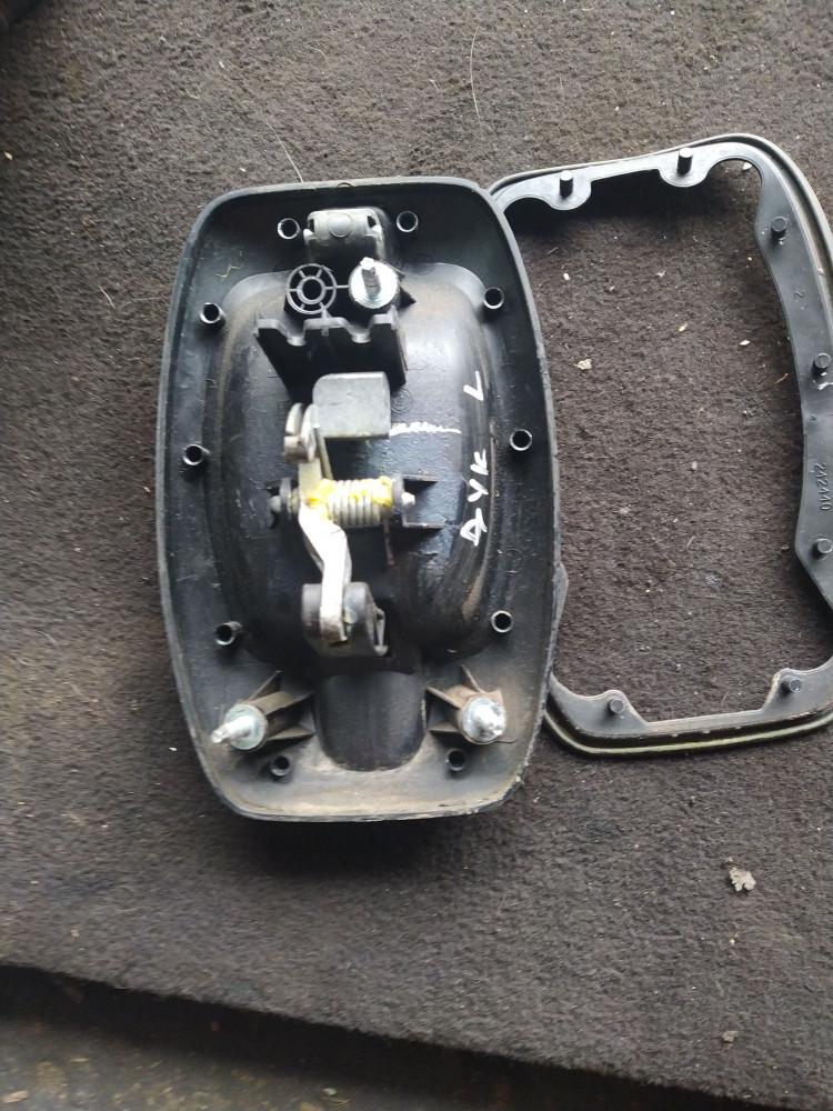 ручка наружная Fiat Ducato 3 поколение 2012, 2.3 л., дизель, микроавтобус - фото №1