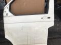дверь задняя левая Volkswagen Transporter T5 2005, 1.9 л., AXB, дизель, микроавтобус - фото №2