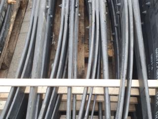 рессора задняя Volkswagen Crafter 1 поколение 2009, 2.5 л., TDi, дизель, АКПП