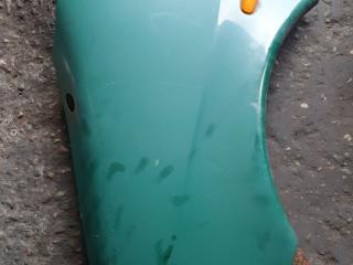 крыло переднее левое Mercedes-Benz Vito W638 2003, 2.2 л., CDTi, дизель