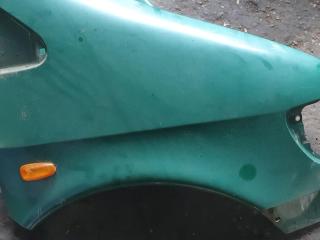 крыло переднее правое Mercedes-Benz Vito W638 2003, 2.2 л., CDTi, дизель