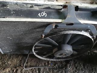 радиатор кондиционера Mercedes-Benz Sprinter 1 поколение (W901-905) [рестайлинг] 2001, 2.2 л., дизель