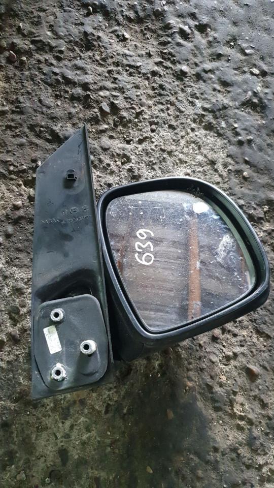 зеркало наружное правое Mercedes-Benz Vito W639 2005, 2.2 л., дизель - фото №1