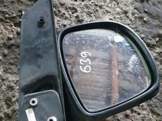 зеркало наружное правое Mercedes-Benz Vito W639 2005, 2.2 л., дизель