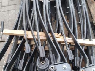 рессора задняя Mercedes-Benz Sprinter Classic (W909) 1 поколение 2018, 2.2 л., дизель