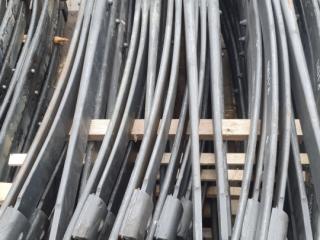 рессора задняя Mercedes-Benz Sprinter Classic (W909) 1 поколение 2018, 2.2 л., дизель