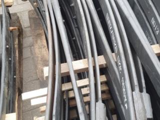 рессора задняя Mercedes-Benz Sprinter Classic (W909) 1 поколение [рестайлинг] 2018, 2.2 л., дизель