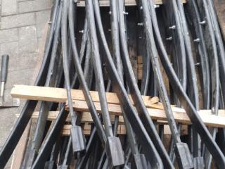 рессора задняя Mercedes-Benz Sprinter Classic (W909) 1 поколение [рестайлинг] 2018, 2.2 л., дизель