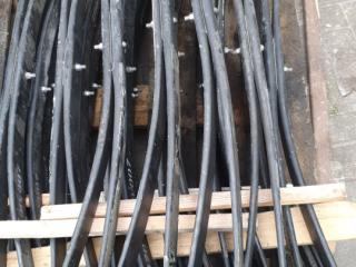 рессора задняя Volkswagen Crafter 2 поколение 2016, 2.0 л.