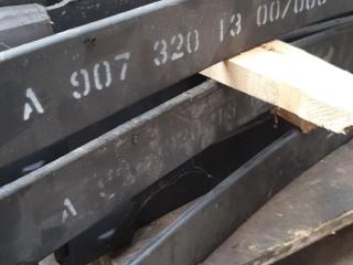 рессора задняя Mercedes-Benz Sprinter 3 поколение (W907) 2018, 2.2 л.