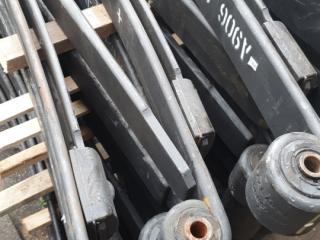 рессора задняя Mercedes-Benz Sprinter 2 поколение [рестайлинг] (W906) 2018, 2.2 л.