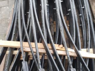 рессора задняя Mercedes-Benz Sprinter 2 поколение [рестайлинг] (W906) 2018, 2.2 л.