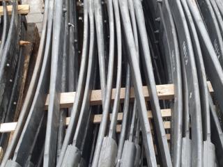 рессора задняя Mercedes-Benz Sprinter 1 поколение (W901-905) [рестайлинг] 2000, 2.9 л.