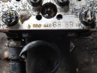 блок ABS Mercedes-Benz Sprinter 1 поколение (W901-905) [рестайлинг] 2002, 2.0 л., дизель, A0004466889