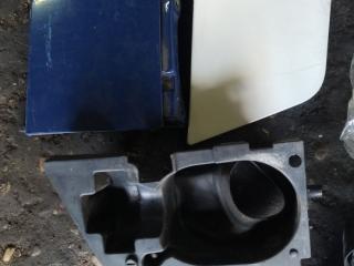 лючок топливного бака Volkswagen Multivan T5 2008