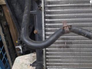 радиатор (основной) Volkswagen Transporter T4 1996, 1.9 л., дизель, микроавтобус