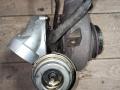 турбина Mercedes-Benz C-Класс W203/S203/CL203 2001, A6120960599 - фото №3