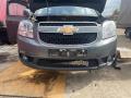 бампер передний Chevrolet Orlando 1 поколение 2012, 1.8 л., i, F18D4, бензин, МКПП, минивэн, передний привод, правый руль, 95411424 - фото №2