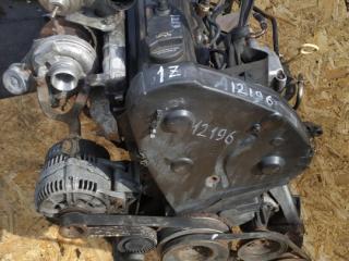 двигатель Volkswagen Bora 1 поколение 2002, 1.9 л., дизель, AHU1Z