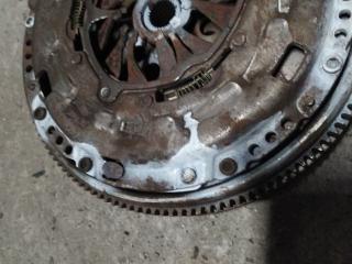 комплект сцепления Volkswagen Transporter T5 2009, 1.9 л., BRS, дизель, микроавтобус