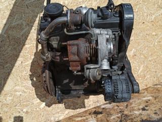 двигатель Volkswagen Passat B4 1994, 1.9 л., 1Z, дизель, МКПП, 1Z