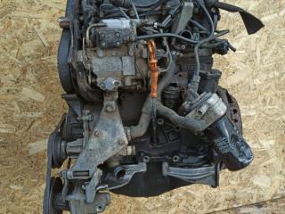двигатель Volkswagen Passat B4 1994, 1.9 л., 1Z, дизель, МКПП, 1Z