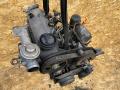 двигатель Audi A6 4B/C5 1999, 1.9 л., дизель, AGR - фото №5