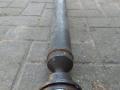 карданный вал Volvo XC90 1 поколение 2005, 2.5 л., бензин, универсал - фото №2