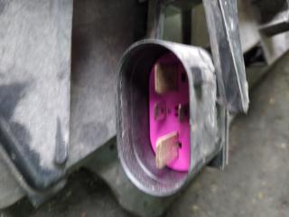 вентилятор радиатора Volkswagen Passat B6 2008, 2.0 л., бензин, универсал