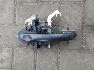 ручка наружная задняя правая Volkswagen Caddy 3 поколение 2006, 1.9 л., дизель, универсал