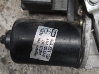 моторчик передних стеклоочистителей (дворников) Mercedes-Benz Vaneo W414 2004, 1.7 л., OM 668.914, дизель, минивэн