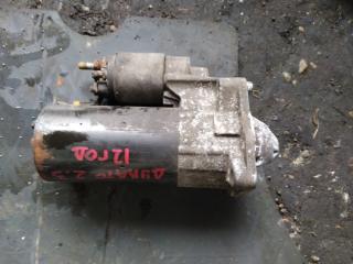 стартер Fiat Ducato 3 поколение 2012, 2.3 л., дизель, микроавтобус