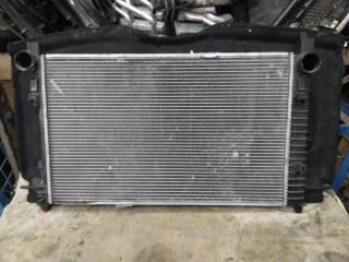 радиатор (основной) Mercedes-Benz C-Класс W203/S203/CL203 [рестайлинг] 2005, 2.7 л., OM 612.962, дизель, седан