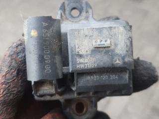 реле накала свечей Mercedes-Benz Sprinter 2 поколение (W906) 2012, 2.2 л., CDi, дизель, A6519000900