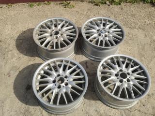 диск литой BMW 3 серия E46 [рестайлинг] 2005