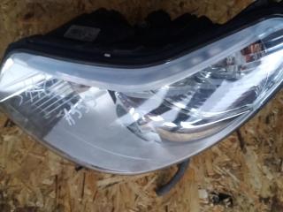 фара левая Citroen C5 1 поколение [рестайлинг] 2007, 89901090, 89900021, 9661318680D00
