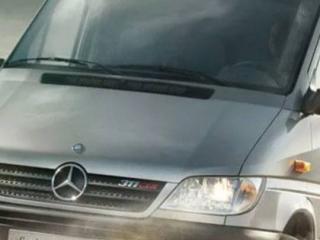 двигатель Mercedes-Benz Sprinter 1 поколение (W901-905) [рестайлинг] 2005, 2.7 л., OM 612.961, дизель, 612