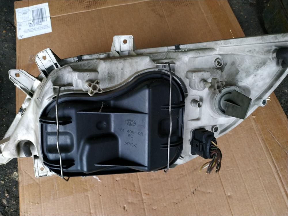 фара правая Mercedes-Benz Sprinter 1 поколение (W901-905) 2000, 2.1 л., дизель - фото №1