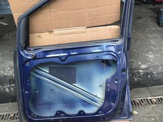 дверь передняя правая Volkswagen Touran 1 поколение 2006, 1.9 л., дизель, минивэн