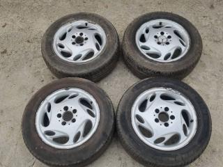 диск литой Mercedes-Benz Vito W638 2000