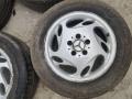 диск литой Mercedes-Benz Vito W638 2000 - фото №4