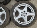 диск литой Mercedes-Benz S-Класс W220 2002 - фото №3