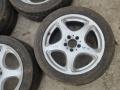 диск литой Mercedes-Benz S-Класс W220 2002 - фото №4