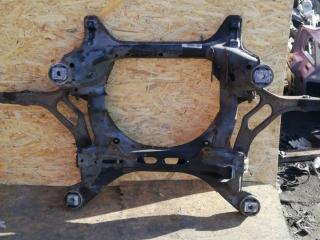 балка подвески передняя (подрамник) Volkswagen Touareg 1 поколение 2006, 7L0400025