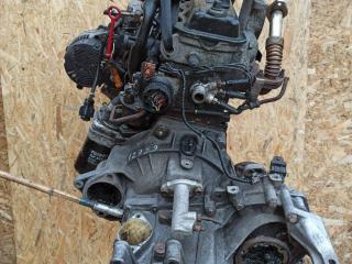 двигатель Volkswagen Golf 3 поколение 1994, 1.9 л., 1Z, дизель, МКПП, 1Z