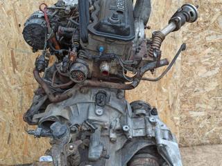 двигатель Volkswagen Golf 3 поколение 1994, 1.9 л., 1Z, дизель, МКПП, 1Z