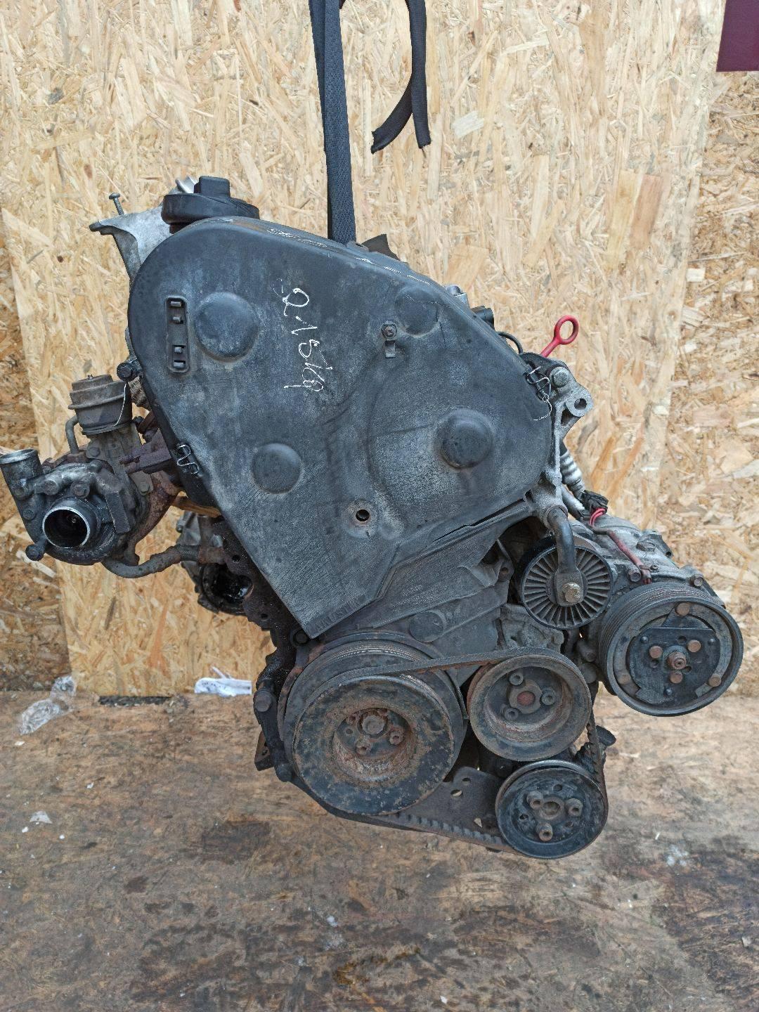 двигатель Volkswagen Golf 3 поколение 1996, 1.9 л., AFN, дизель, AFN - фото №1