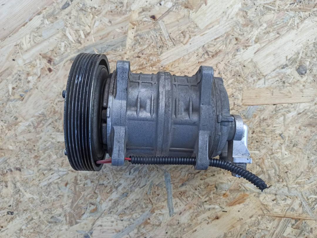 компрессор кондиционера Mercedes-Benz Sprinter 3 поколение (W907) 2019, 2.2 л., дизель, МКПП, микроавтобус, TM15HS, TM15HS - фото №1
